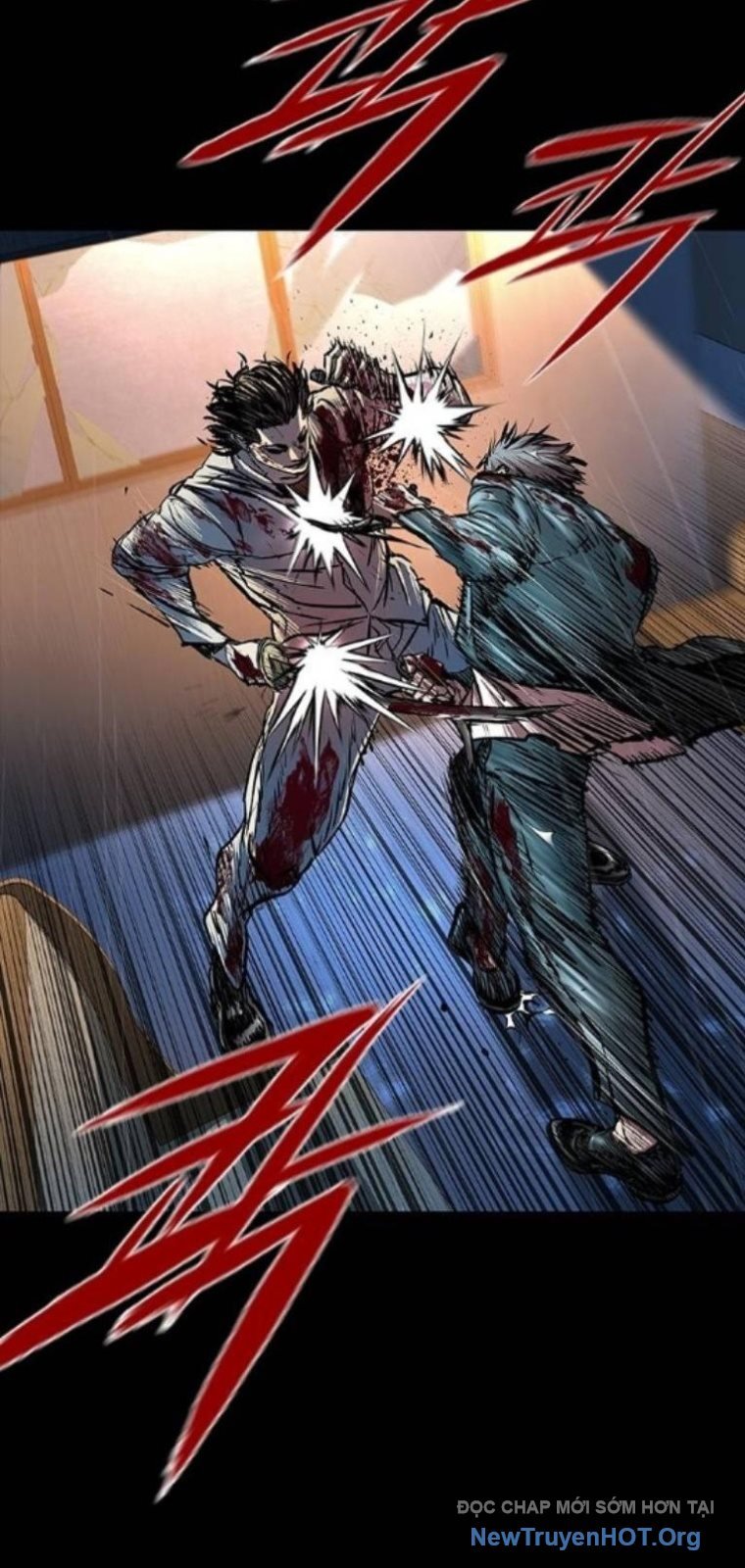 Báo Thù 2: Vạn Nhân Chi Thượng: Chapter 97