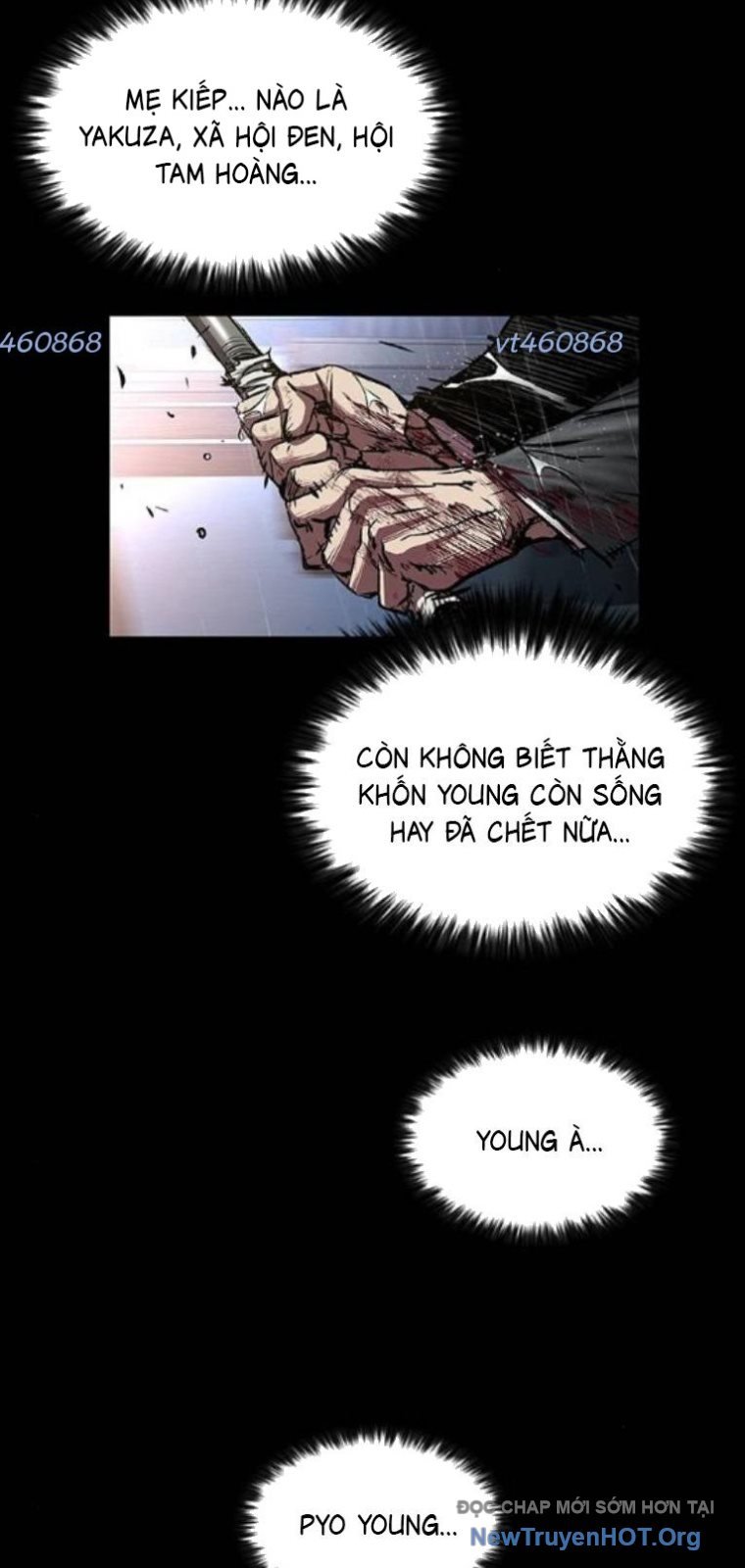 Báo Thù 2: Vạn Nhân Chi Thượng: Chapter 97