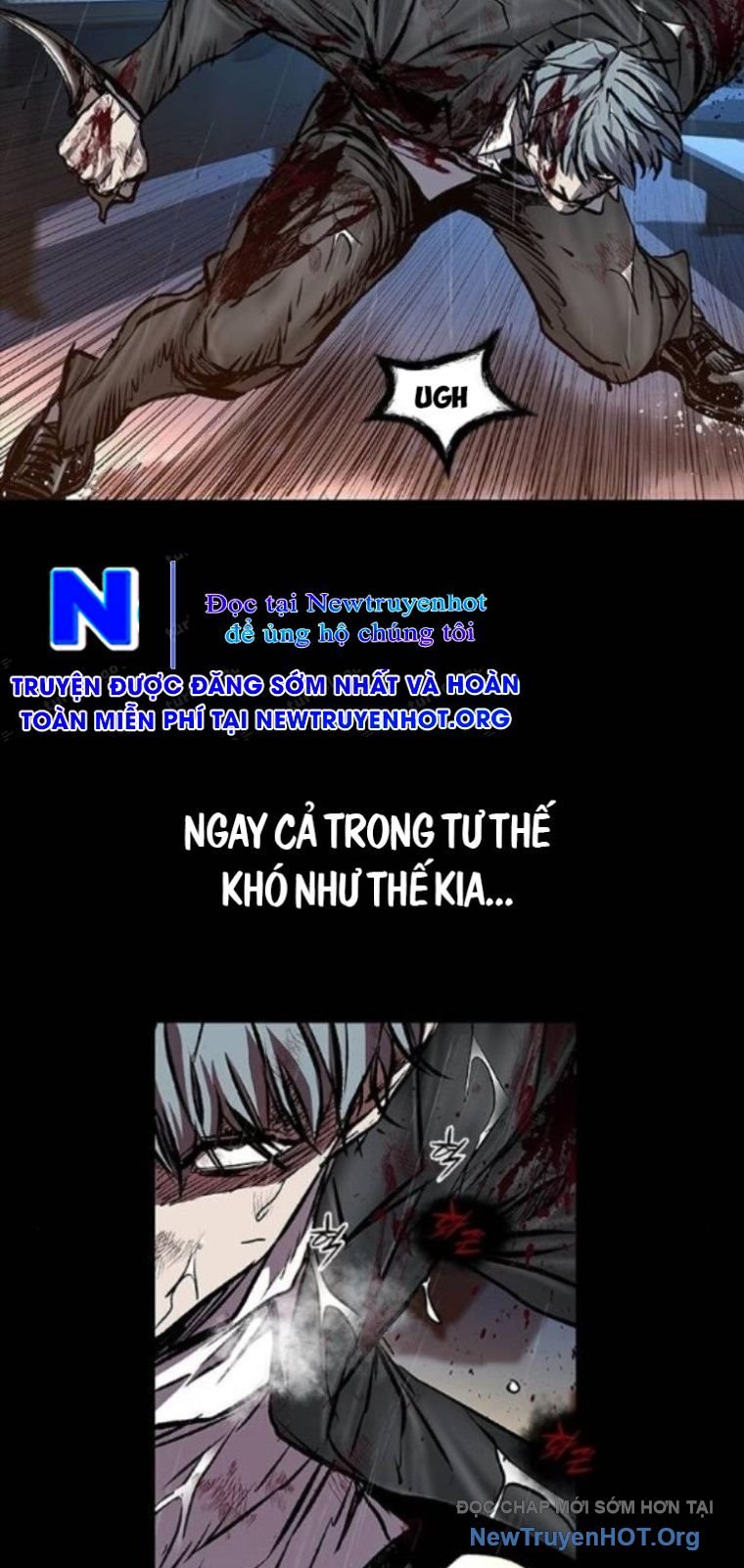 Báo Thù 2: Vạn Nhân Chi Thượng: Chapter 97