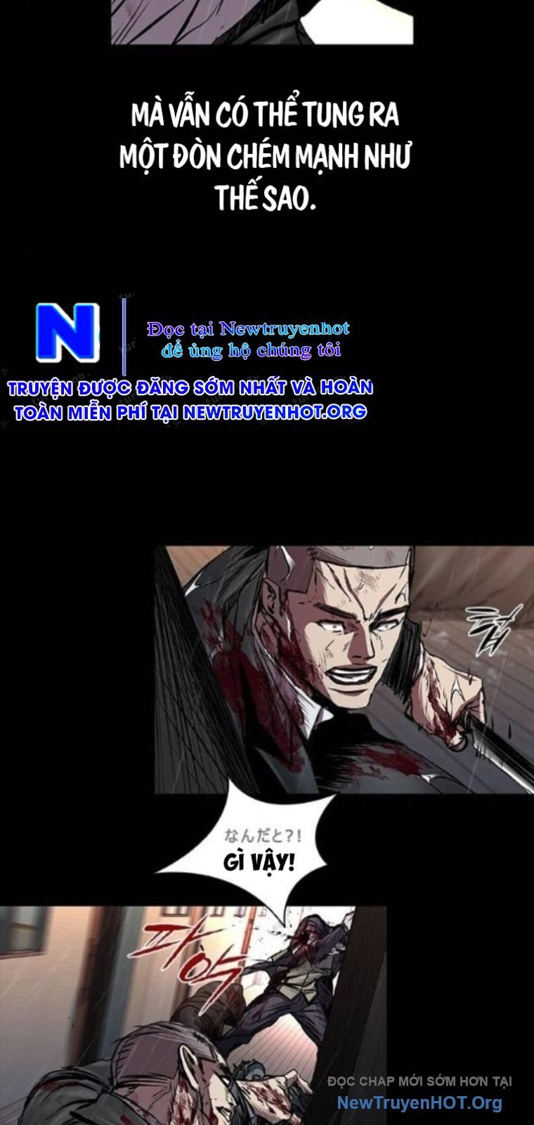 Báo Thù 2: Vạn Nhân Chi Thượng: Chapter 97