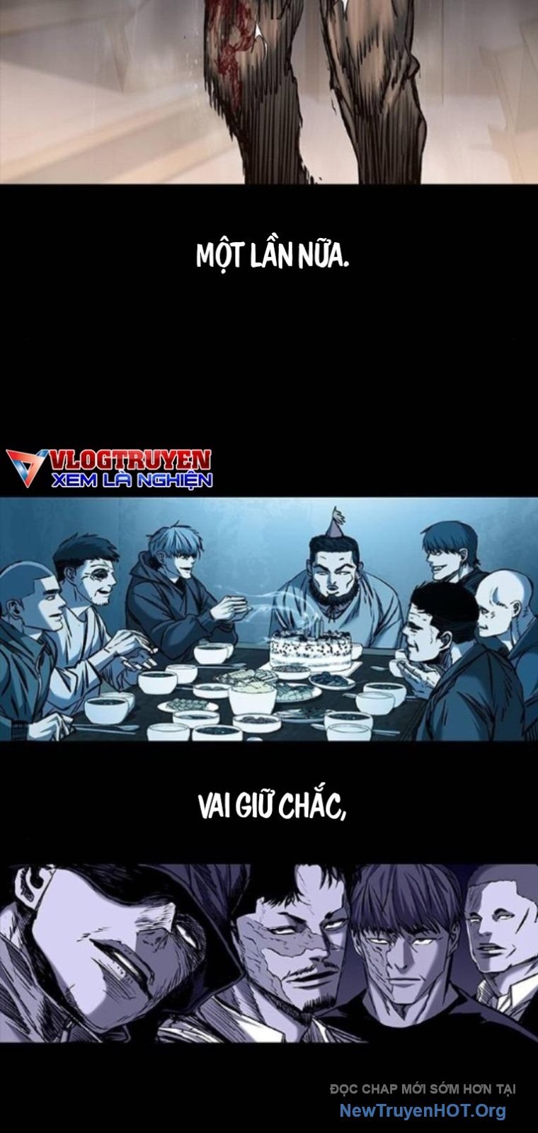 Báo Thù 2: Vạn Nhân Chi Thượng: Chapter 97