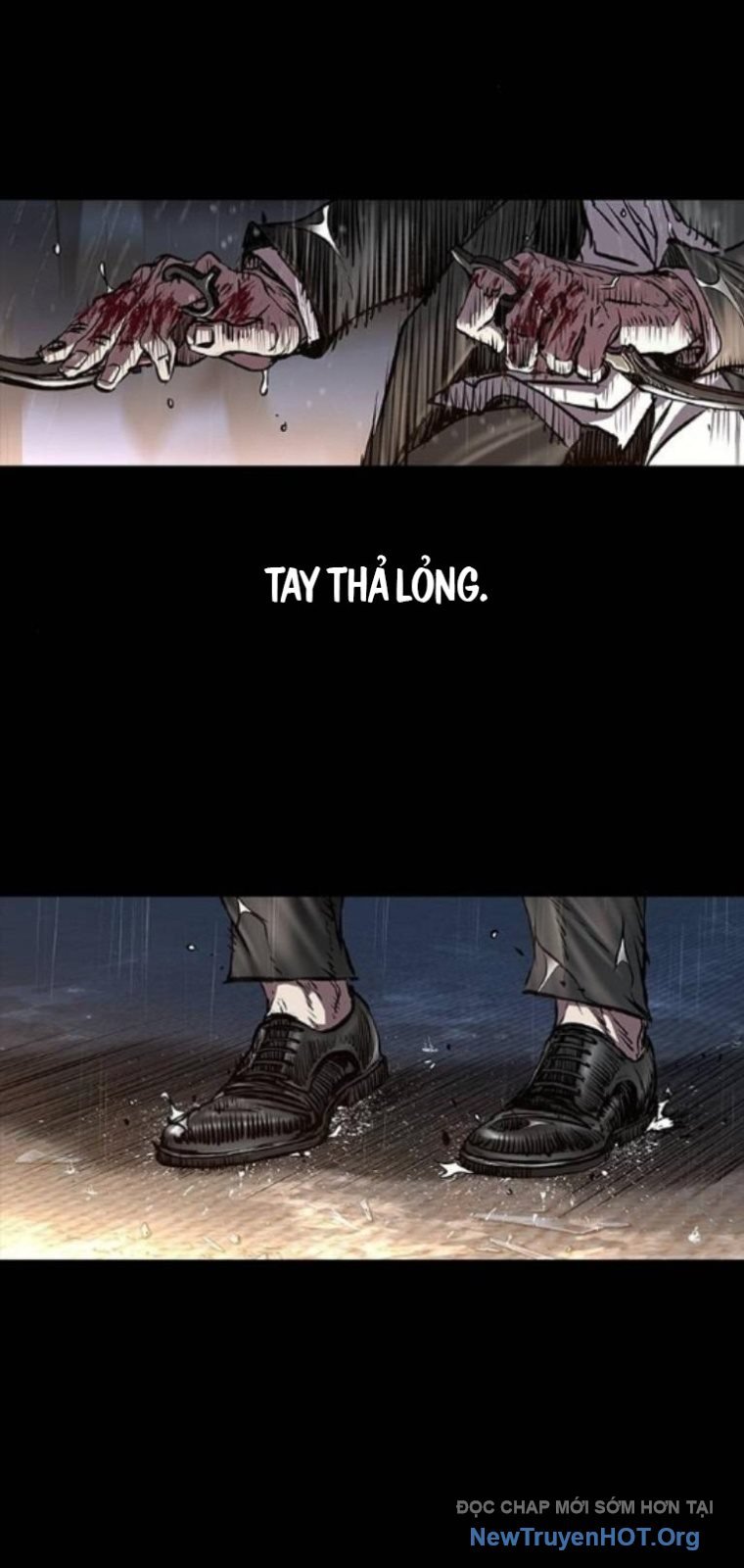 Báo Thù 2: Vạn Nhân Chi Thượng: Chapter 97