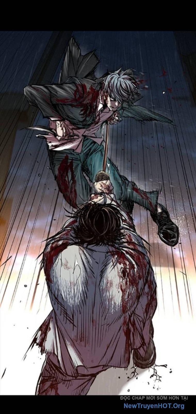 Báo Thù 2: Vạn Nhân Chi Thượng: Chapter 97