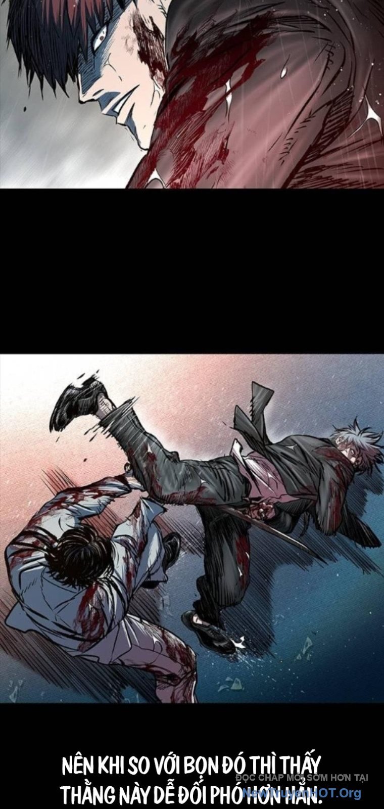 Báo Thù 2: Vạn Nhân Chi Thượng: Chapter 97