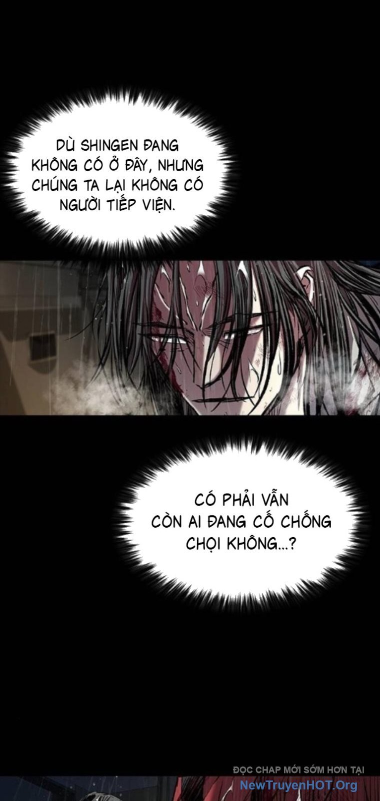 Báo Thù 2: Vạn Nhân Chi Thượng: Chapter 97