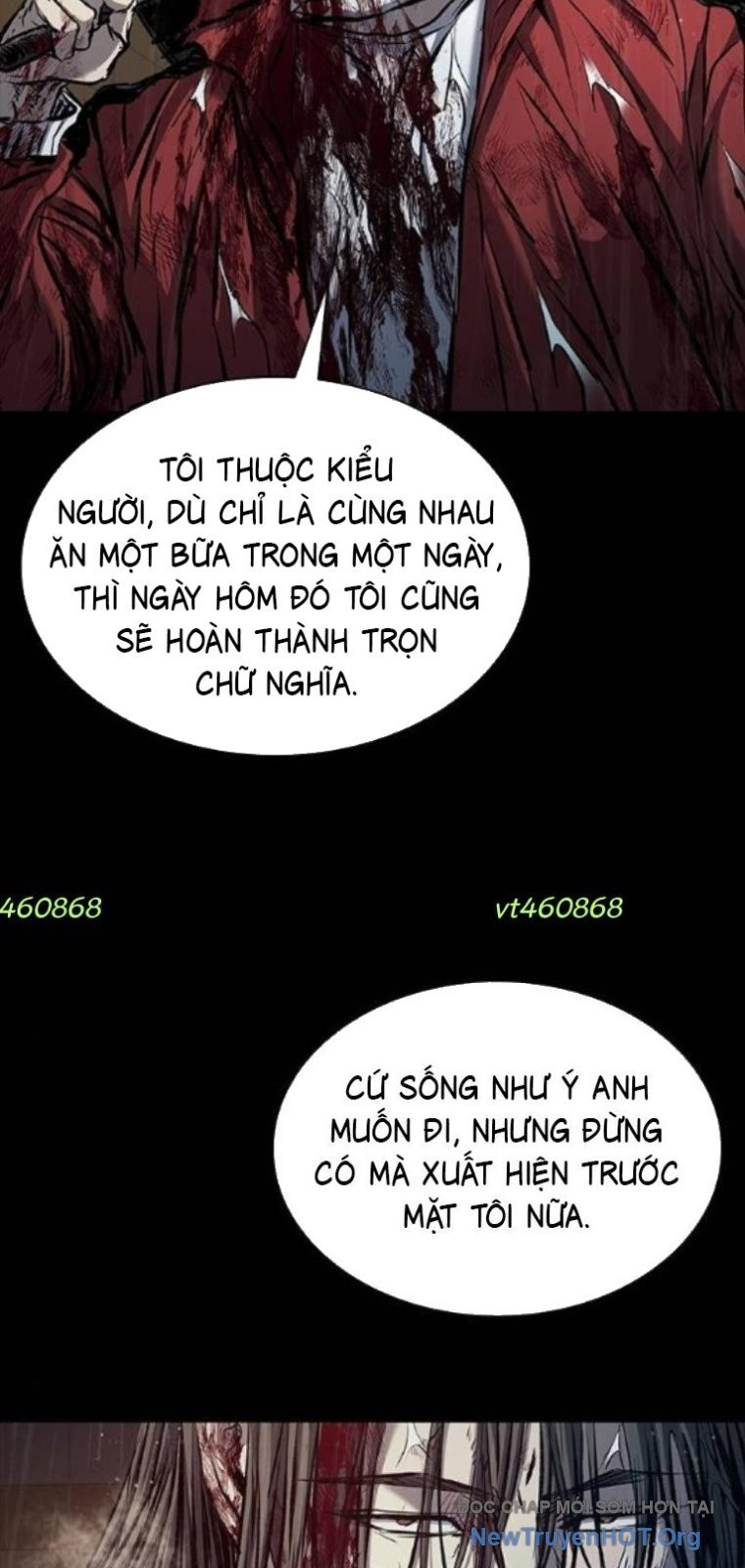 Báo Thù 2: Vạn Nhân Chi Thượng: Chapter 97