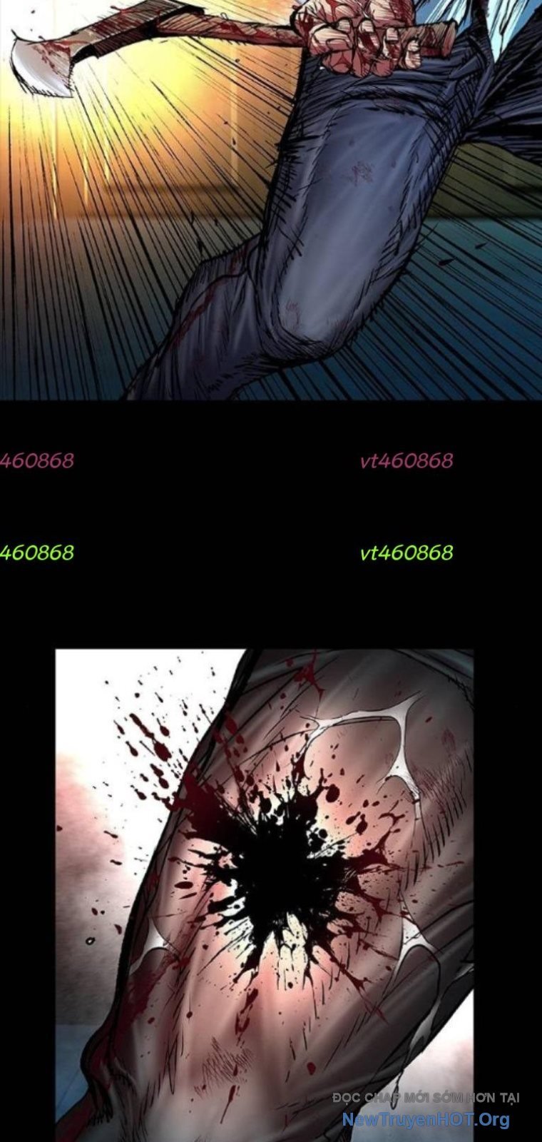 Báo Thù 2: Vạn Nhân Chi Thượng: Chapter 97