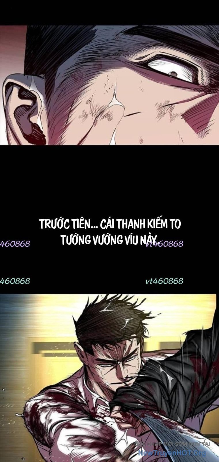 Báo Thù 2: Vạn Nhân Chi Thượng: Chapter 97