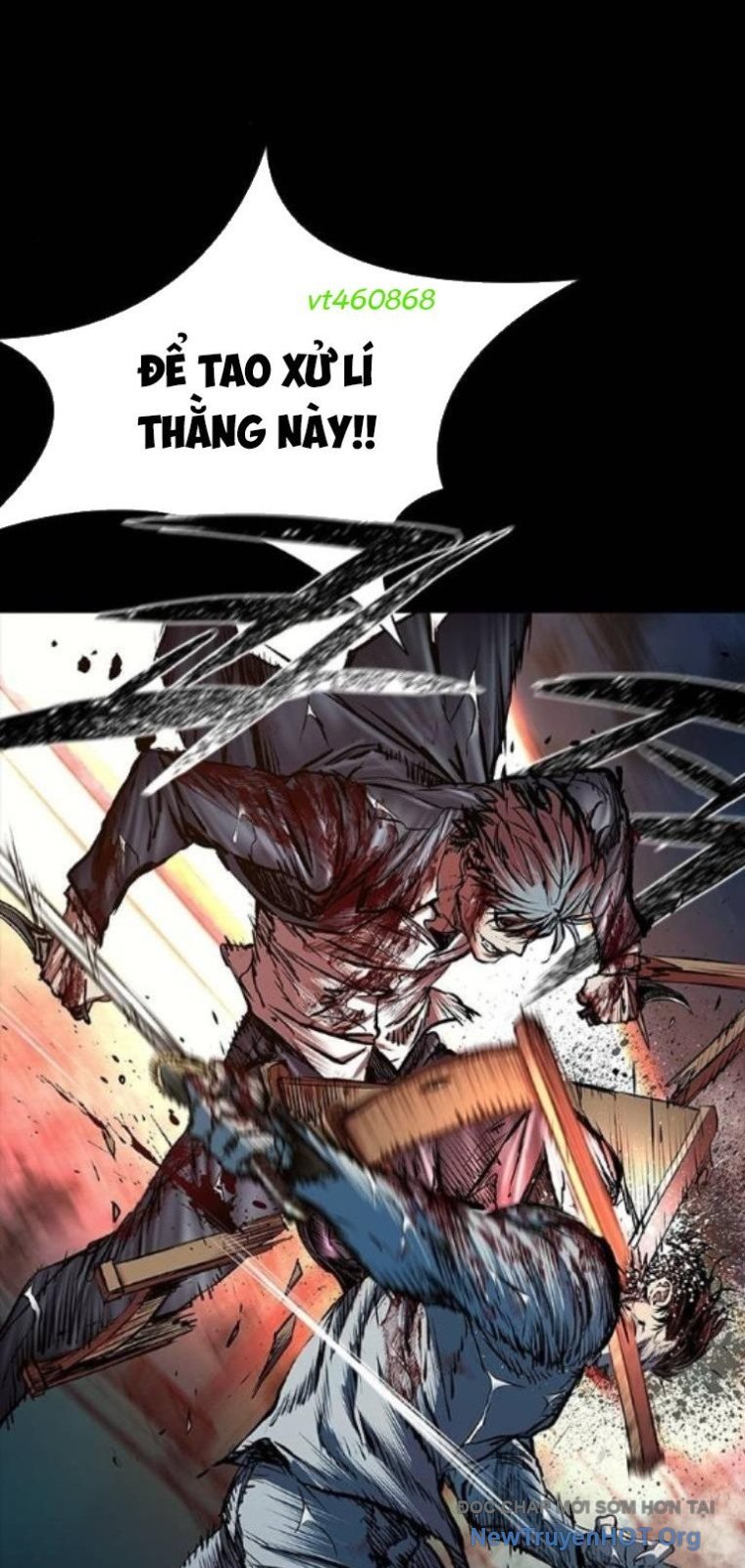 Báo Thù 2: Vạn Nhân Chi Thượng: Chapter 97