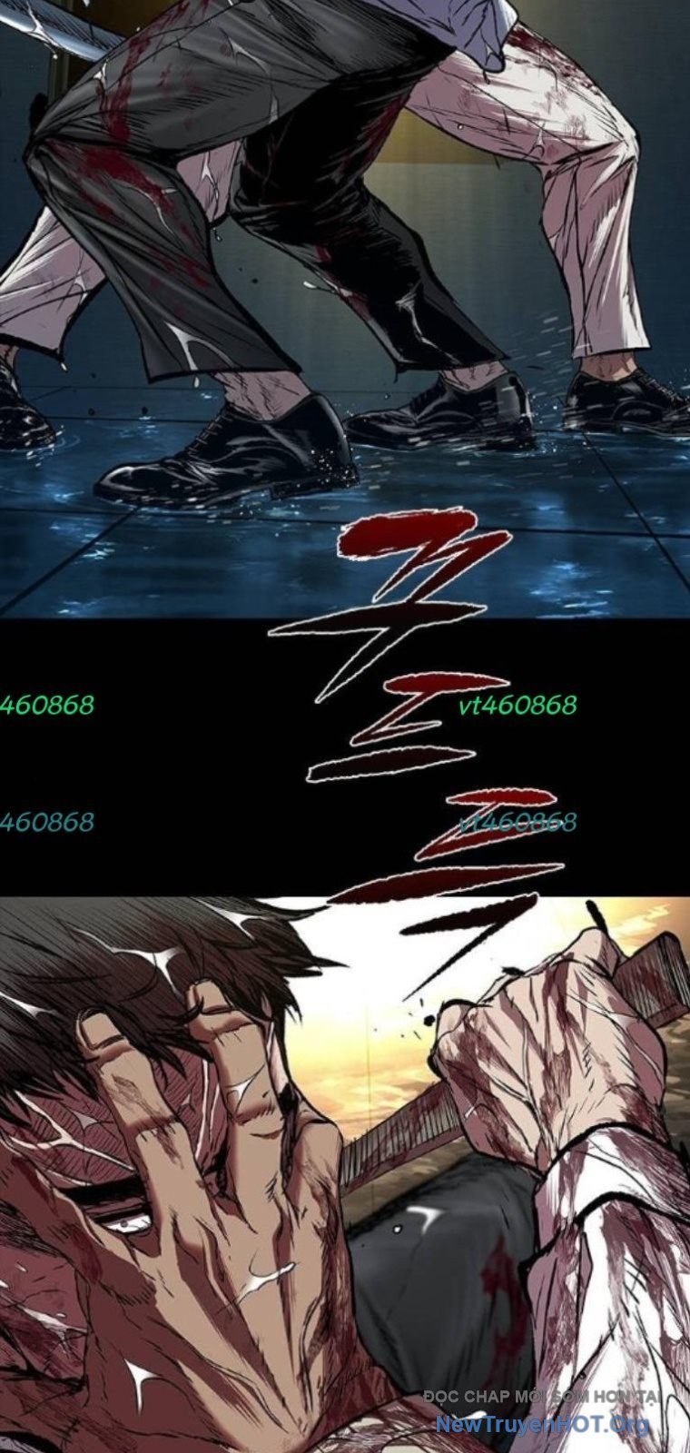 Báo Thù 2: Vạn Nhân Chi Thượng: Chapter 97