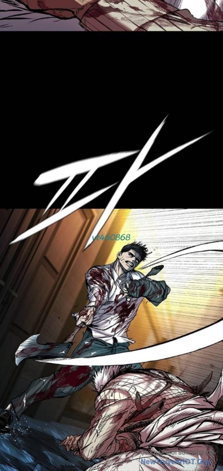 Báo Thù 2: Vạn Nhân Chi Thượng: Chapter 97