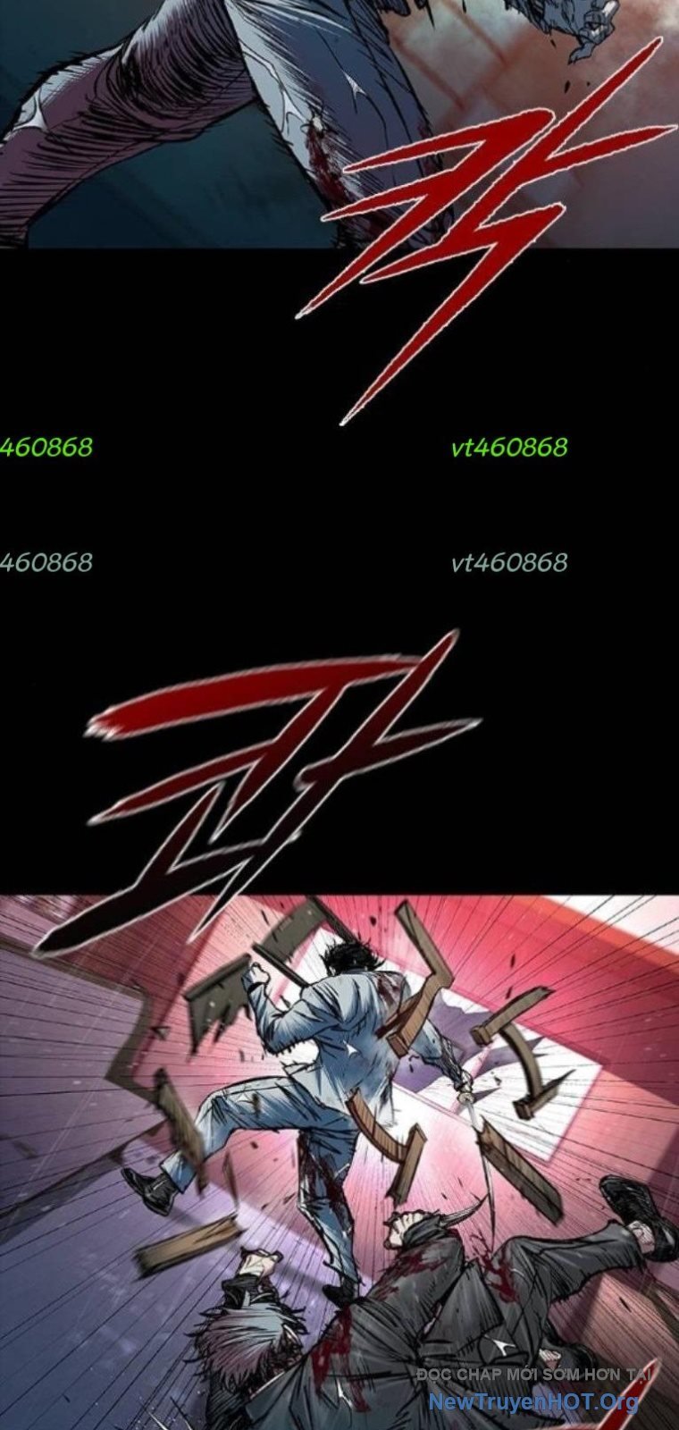 Báo Thù 2: Vạn Nhân Chi Thượng: Chapter 97