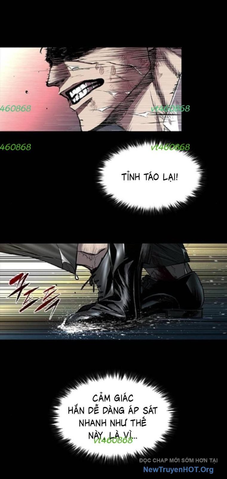 Báo Thù 2: Vạn Nhân Chi Thượng: Chapter 97