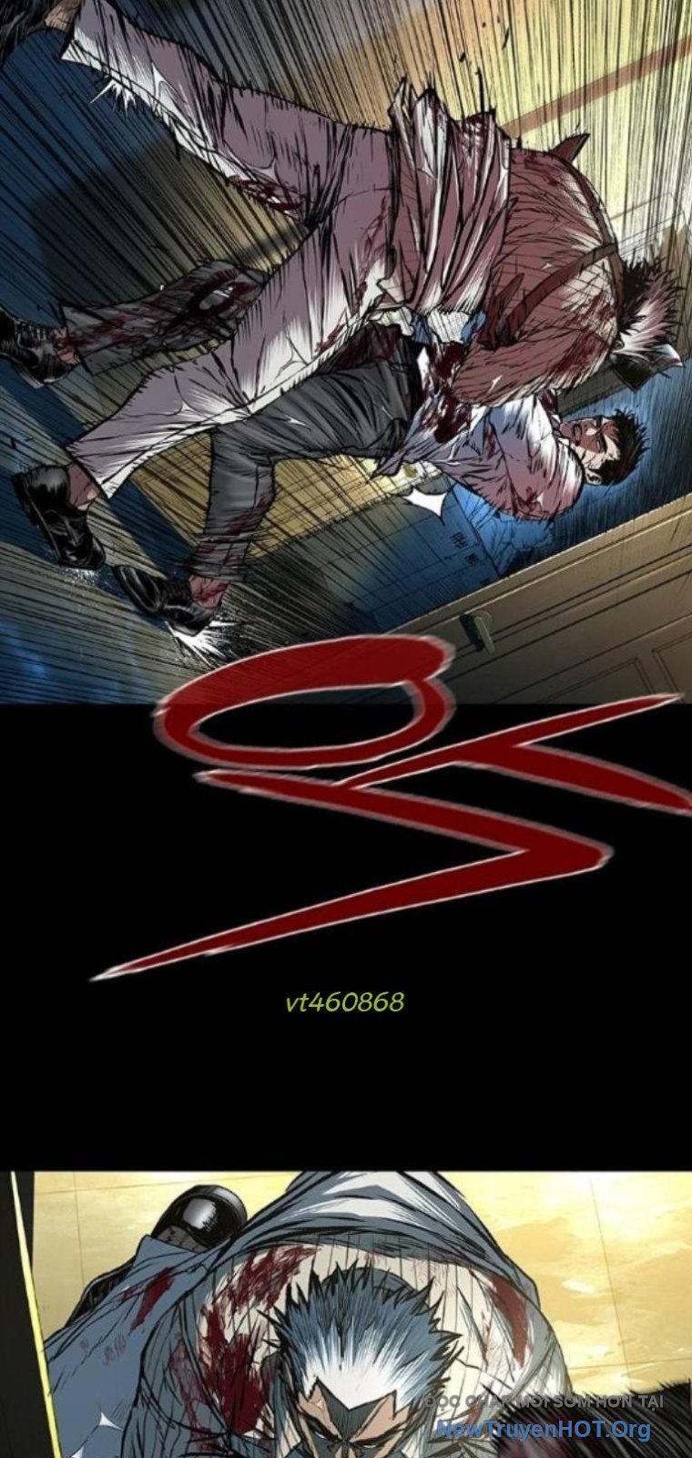 Báo Thù 2: Vạn Nhân Chi Thượng: Chapter 97