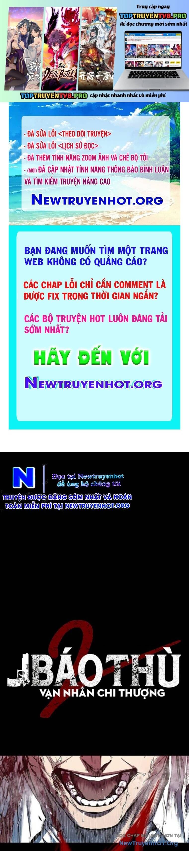 Báo Thù 2: Vạn Nhân Chi Thượng: Chapter 98