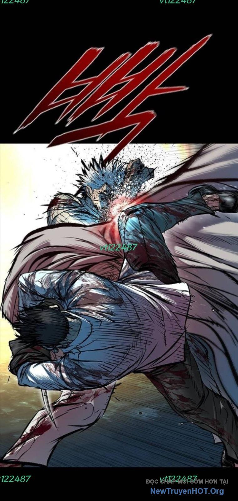 Báo Thù 2: Vạn Nhân Chi Thượng: Chapter 98