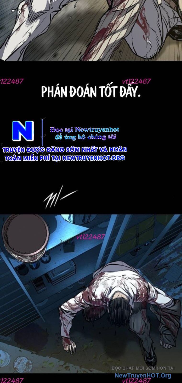 Báo Thù 2: Vạn Nhân Chi Thượng: Chapter 98