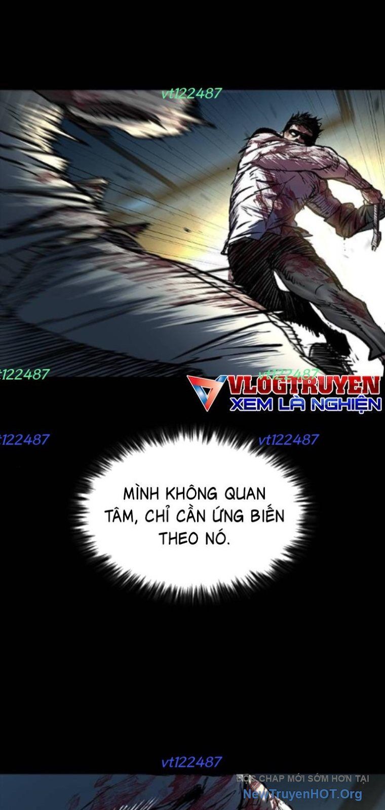 Báo Thù 2: Vạn Nhân Chi Thượng: Chapter 98