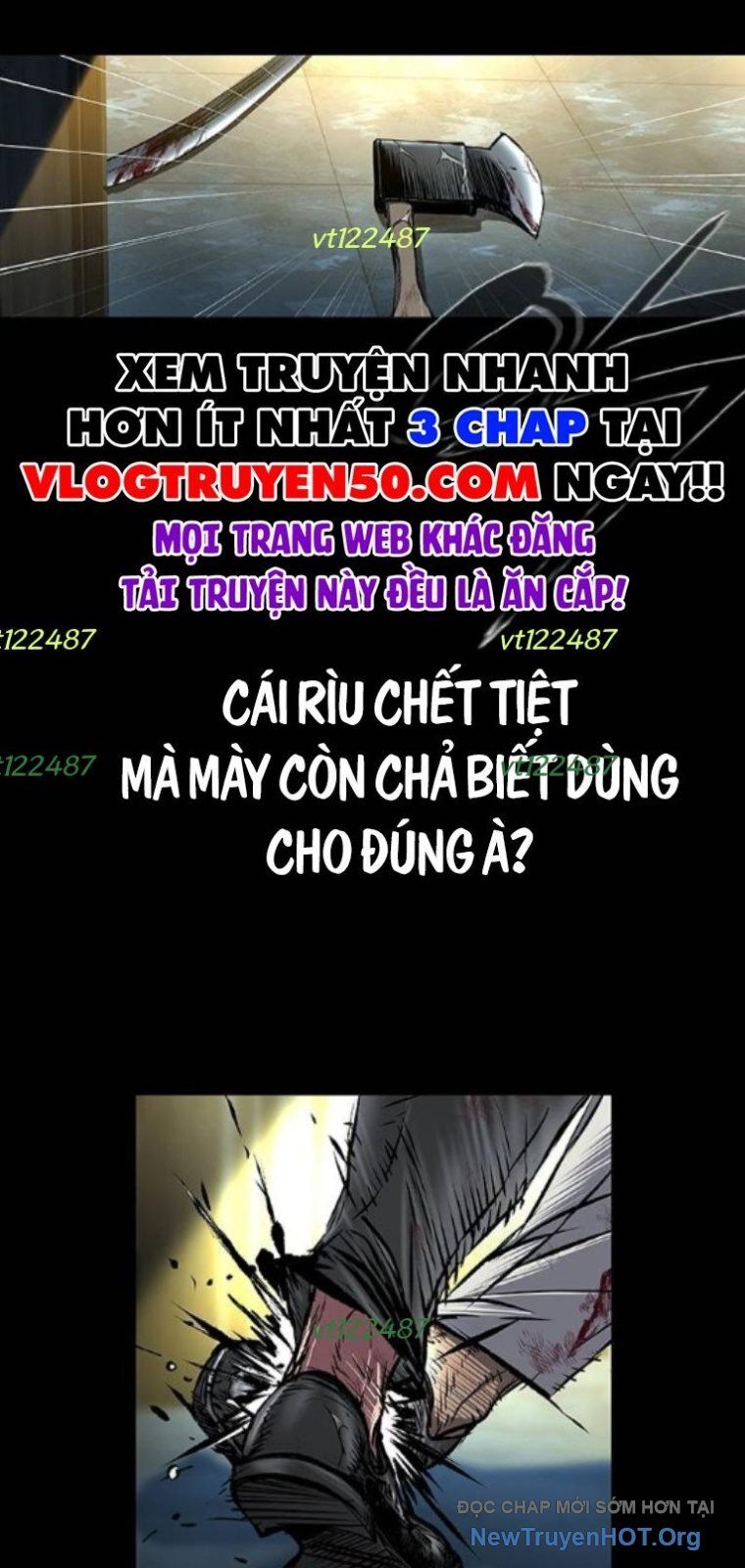 Báo Thù 2: Vạn Nhân Chi Thượng: Chapter 98