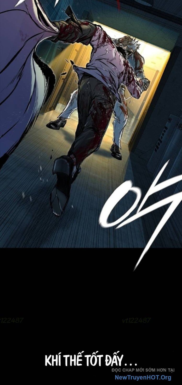 Báo Thù 2: Vạn Nhân Chi Thượng: Chapter 98