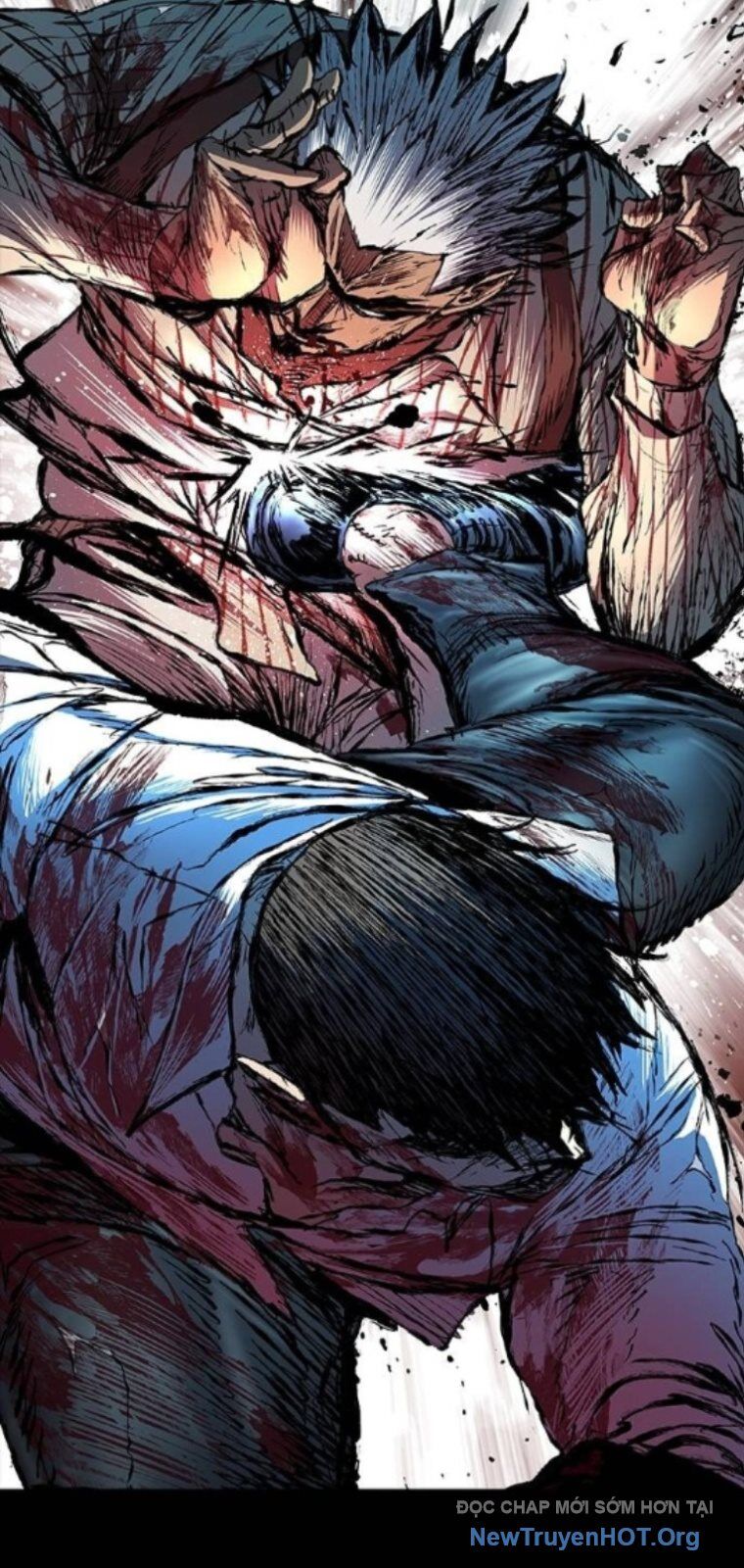 Báo Thù 2: Vạn Nhân Chi Thượng: Chapter 98