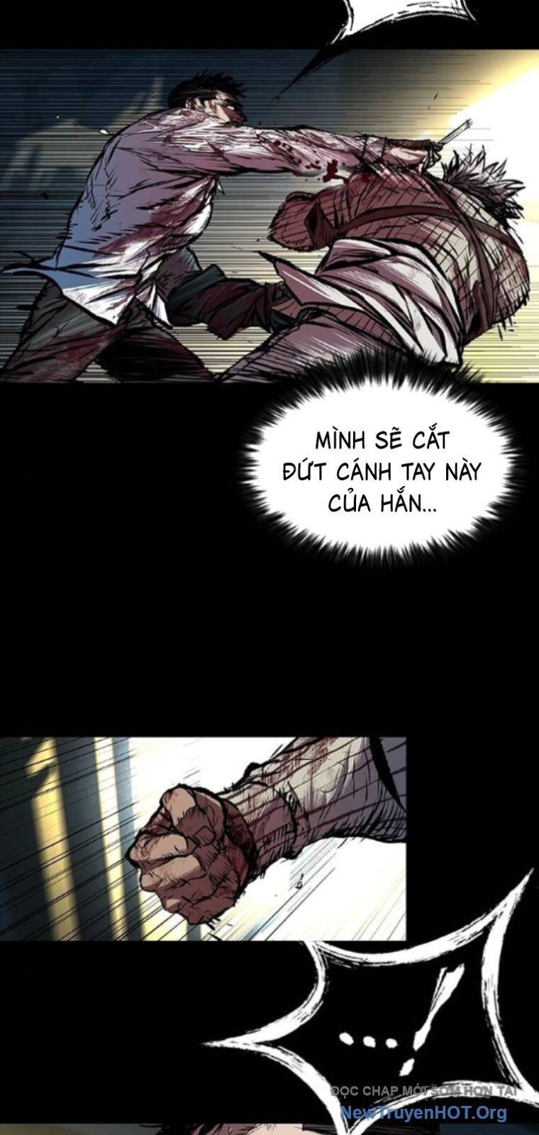 Báo Thù 2: Vạn Nhân Chi Thượng: Chapter 98