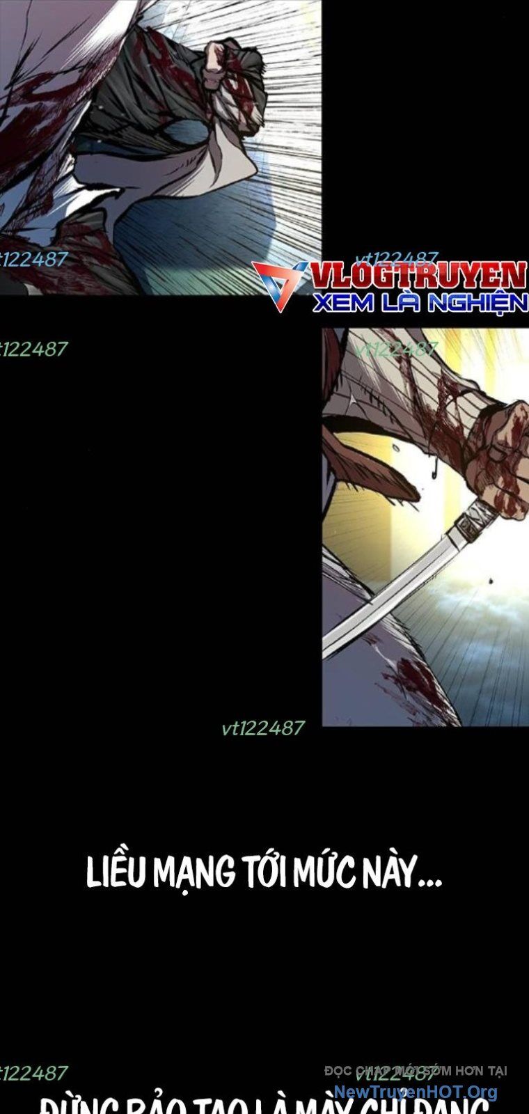 Báo Thù 2: Vạn Nhân Chi Thượng: Chapter 98