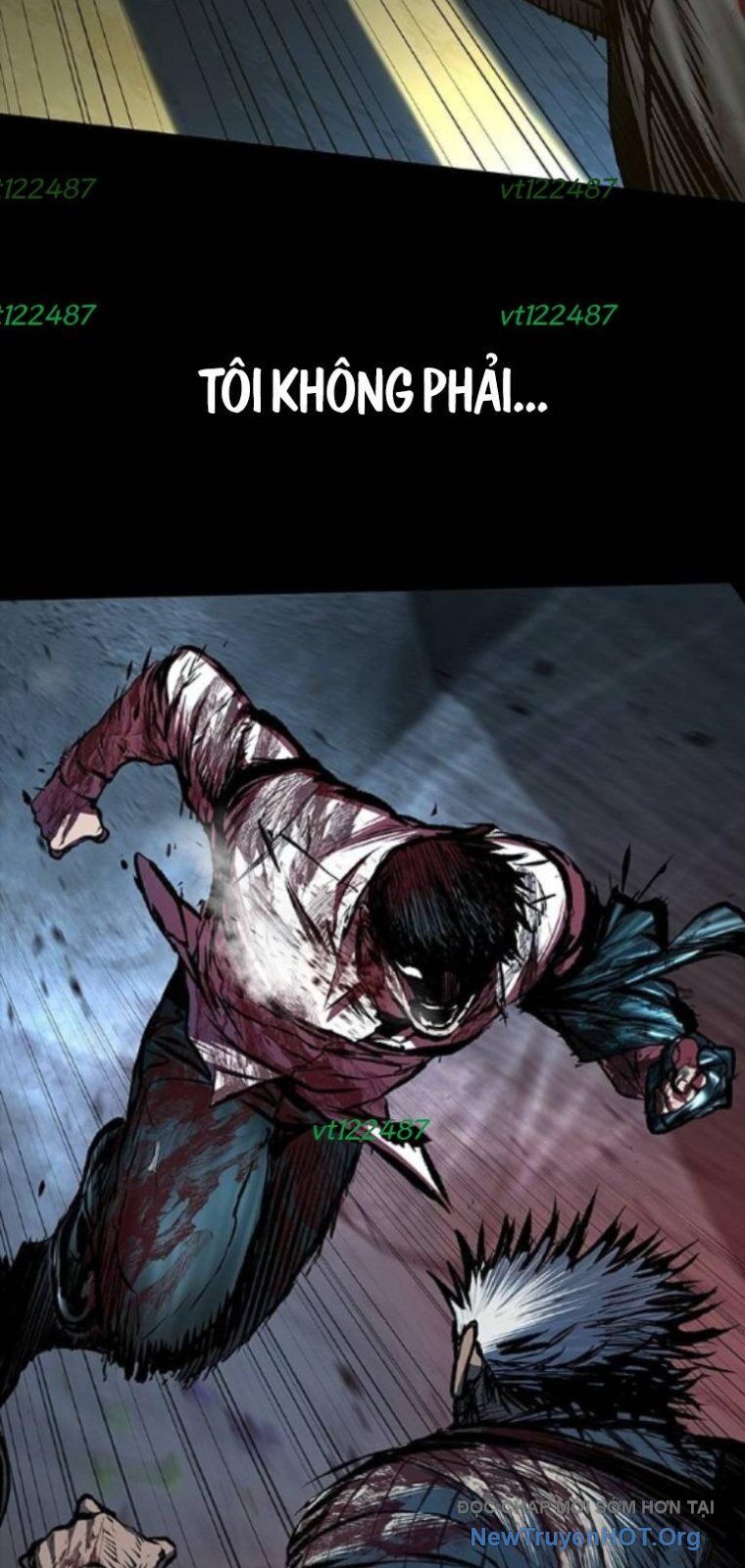 Báo Thù 2: Vạn Nhân Chi Thượng: Chapter 98