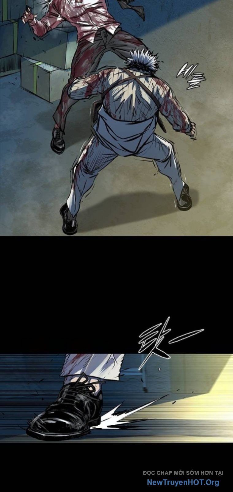 Báo Thù 2: Vạn Nhân Chi Thượng: Chapter 98