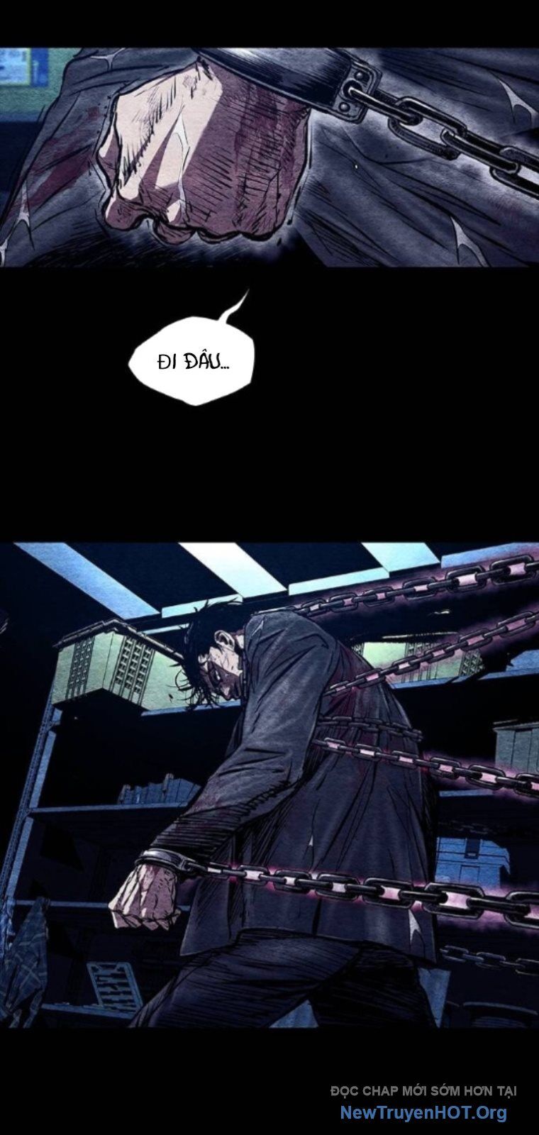 Báo Thù 2: Vạn Nhân Chi Thượng: Chapter 98