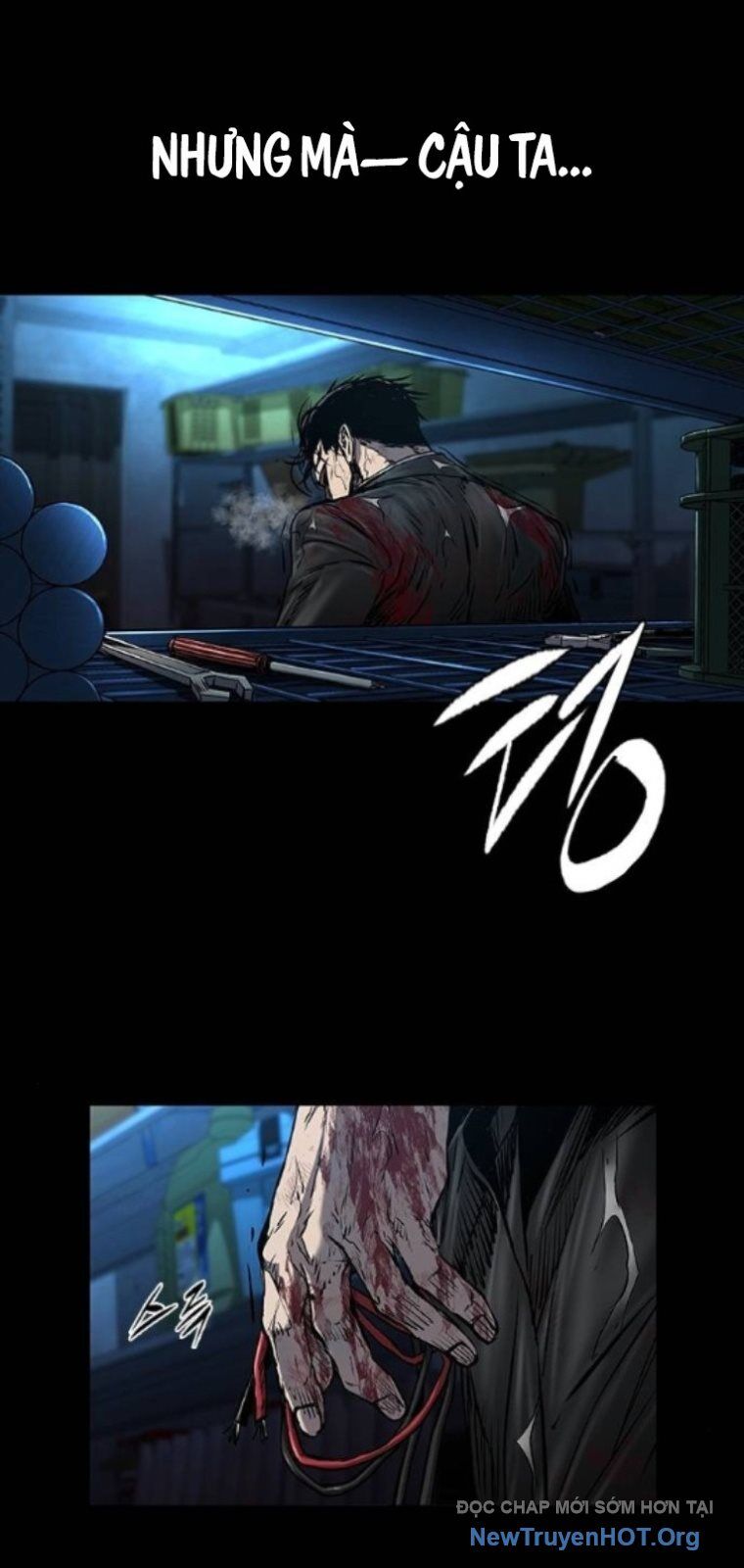 Báo Thù 2: Vạn Nhân Chi Thượng: Chapter 98