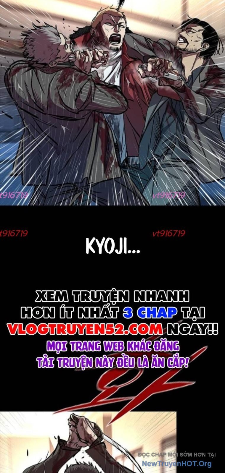 Báo Thù 2: Vạn Nhân Chi Thượng: Chapter 99