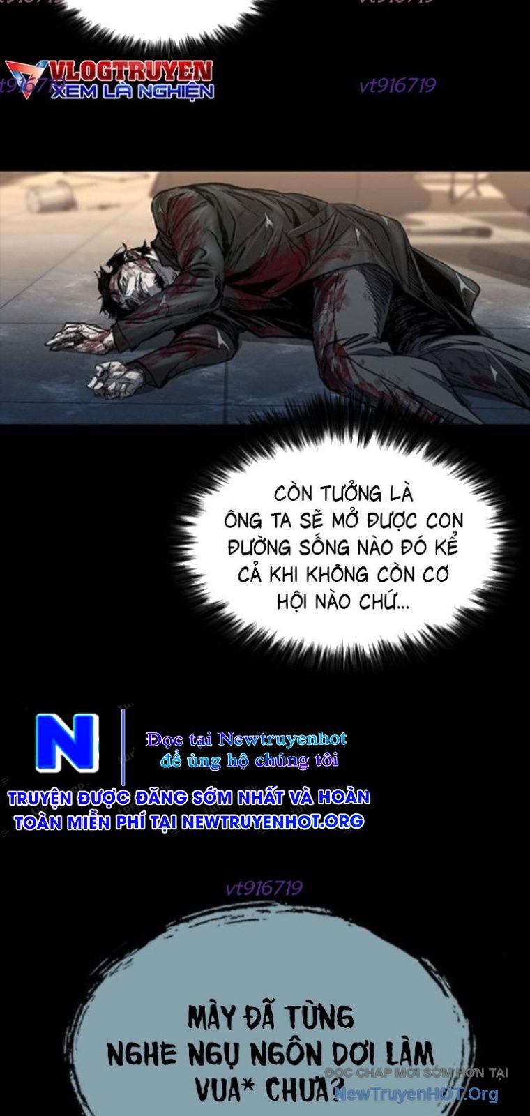 Báo Thù 2: Vạn Nhân Chi Thượng: Chapter 99