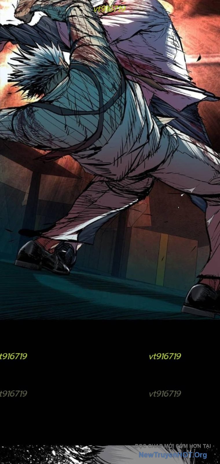 Báo Thù 2: Vạn Nhân Chi Thượng: Chapter 99