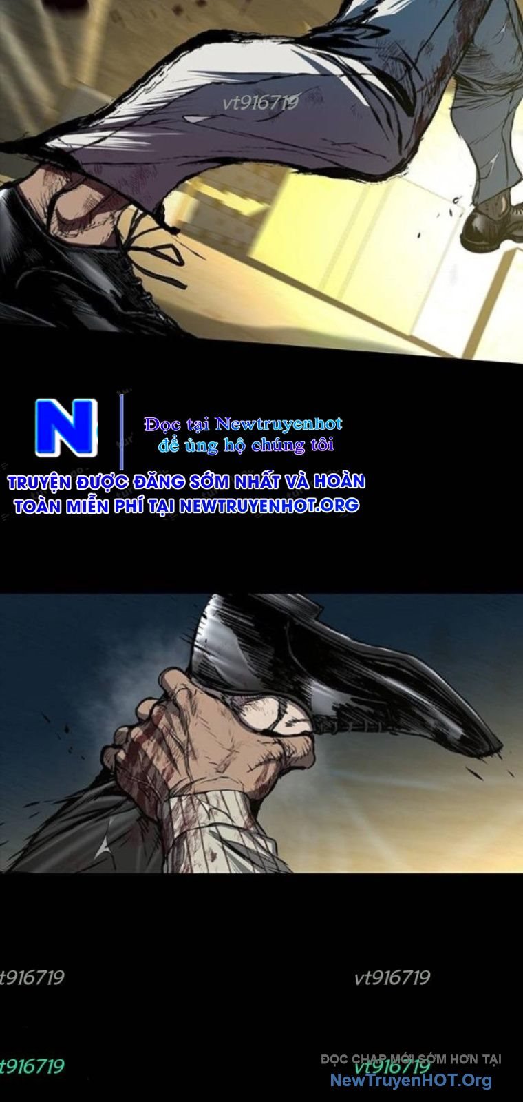 Báo Thù 2: Vạn Nhân Chi Thượng: Chapter 99