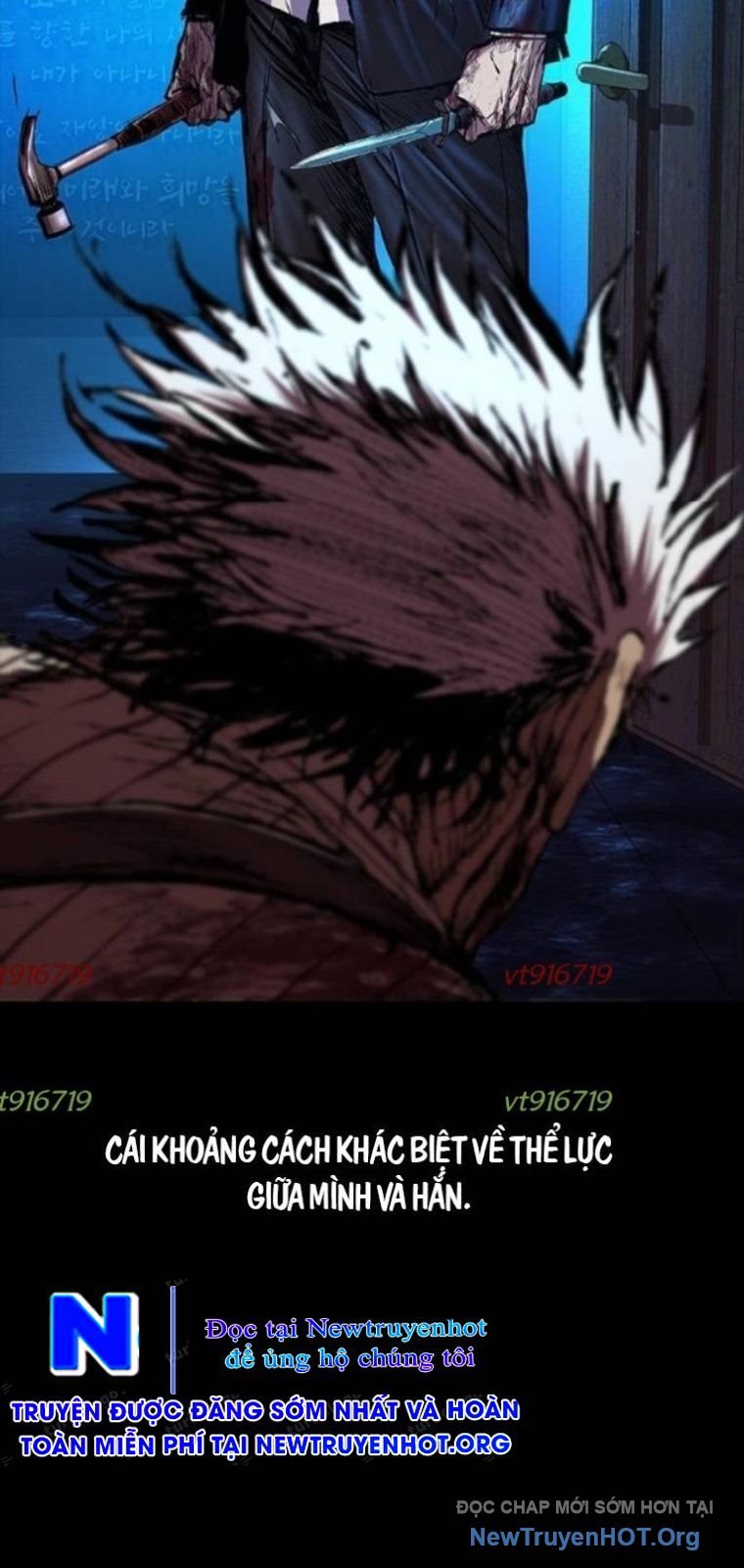 Báo Thù 2: Vạn Nhân Chi Thượng: Chapter 99