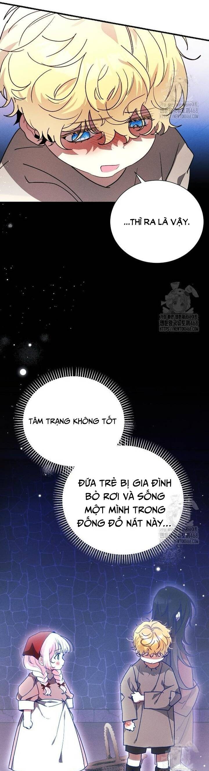 Bảo Vệ Người Cha Bạo Chúa: Chapter 23