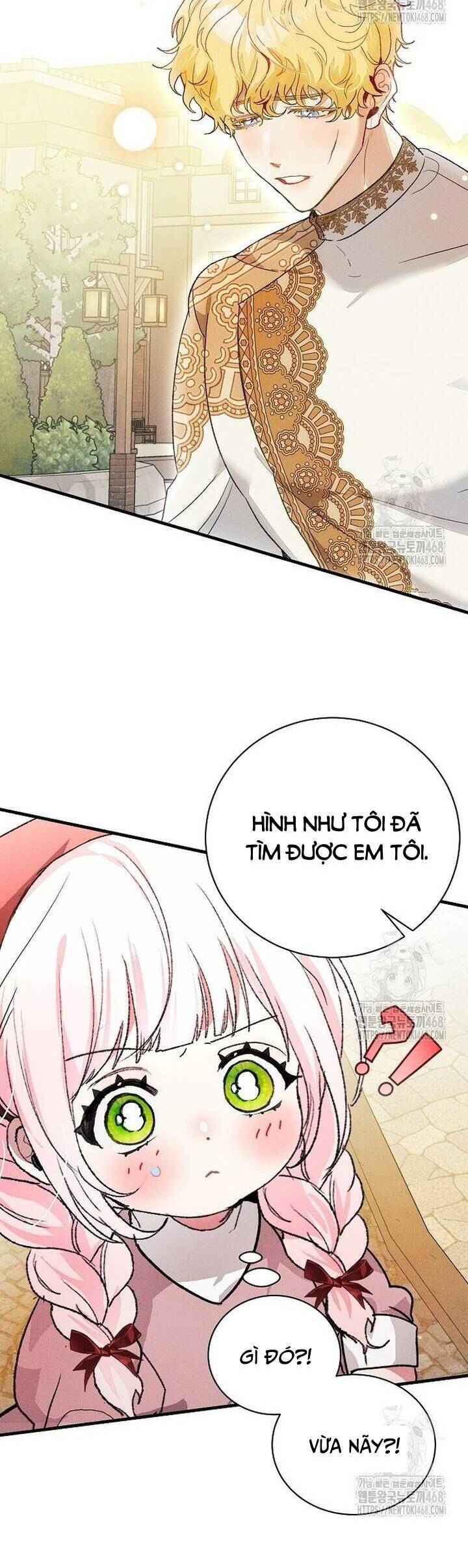 Bảo Vệ Người Cha Bạo Chúa: Chapter 23