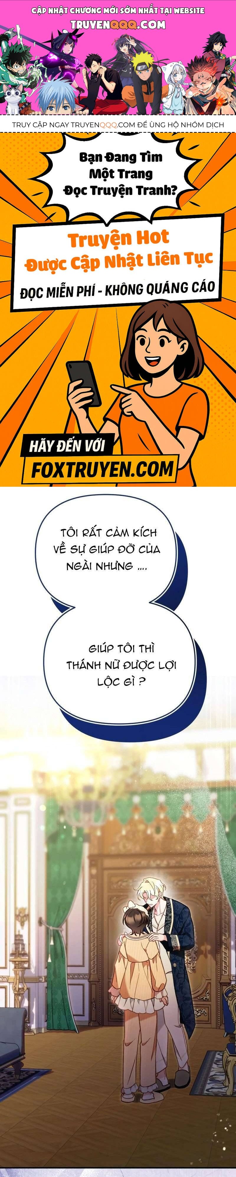 Bảo Vệ Thánh Nữ Giả Mạo: Chapter 10