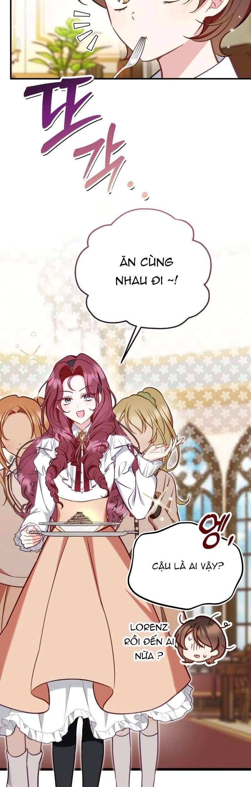 Bảo Vệ Thánh Nữ Giả Mạo: Chapter 10