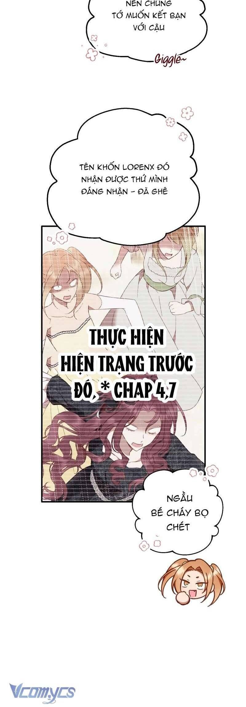 Bảo Vệ Thánh Nữ Giả Mạo: Chapter 10