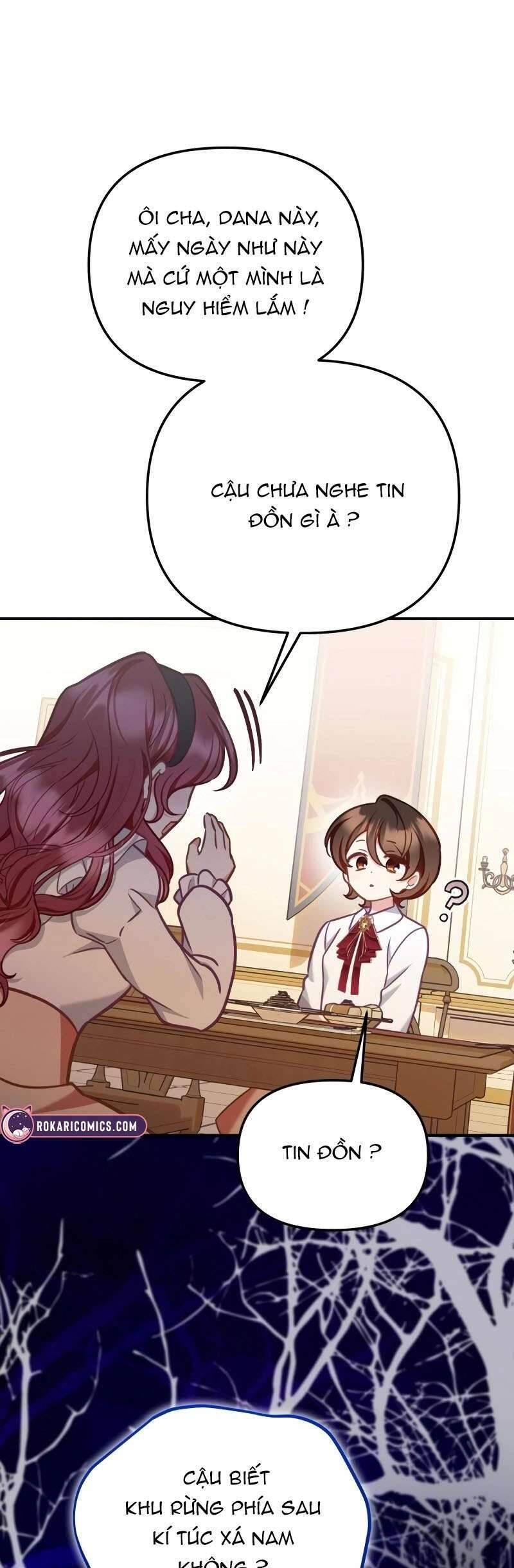 Bảo Vệ Thánh Nữ Giả Mạo: Chapter 10