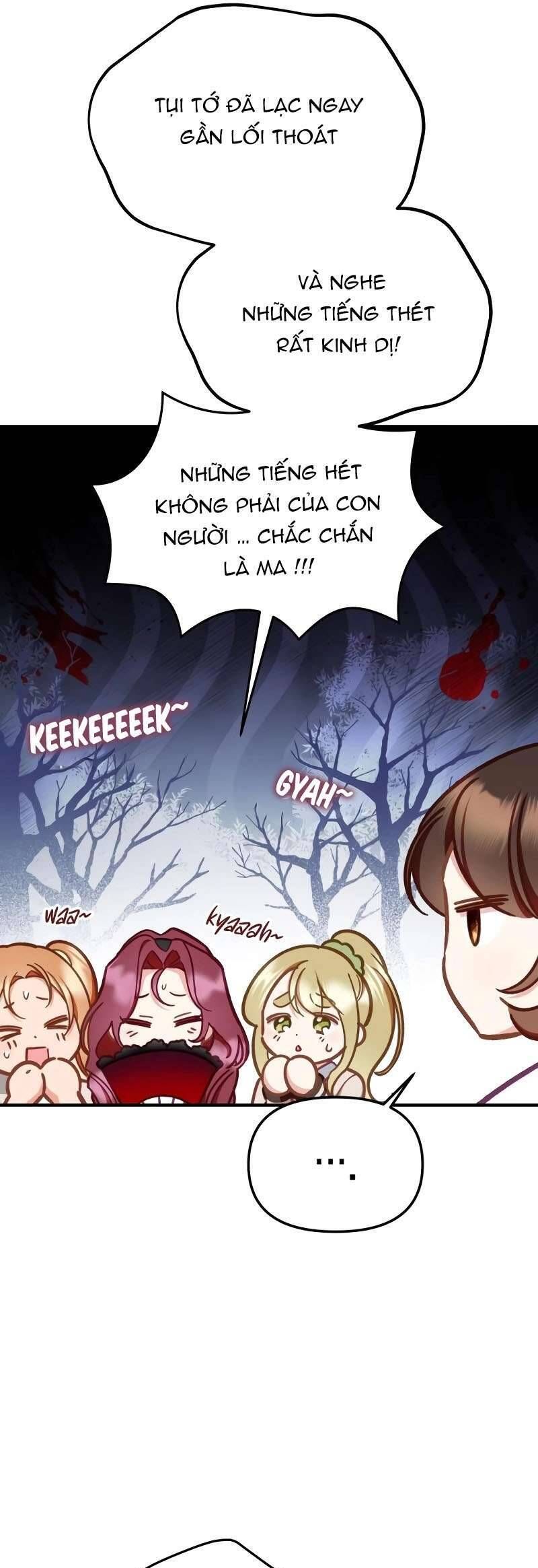 Bảo Vệ Thánh Nữ Giả Mạo: Chapter 10