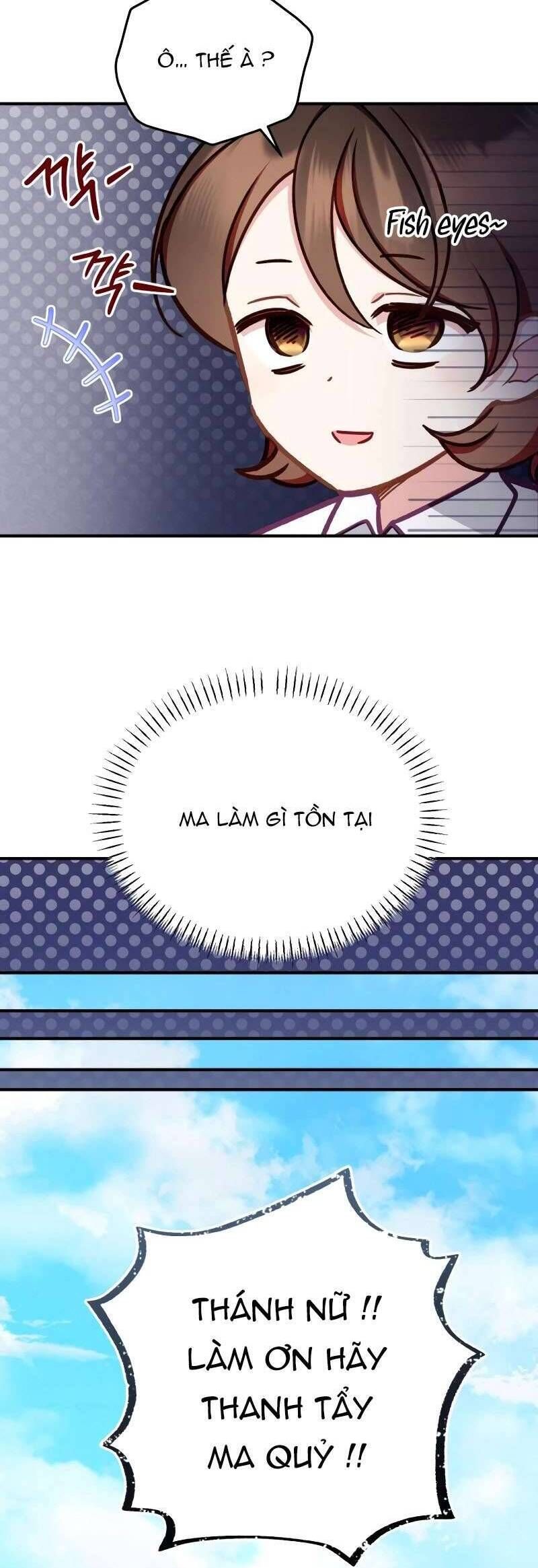 Bảo Vệ Thánh Nữ Giả Mạo: Chapter 10