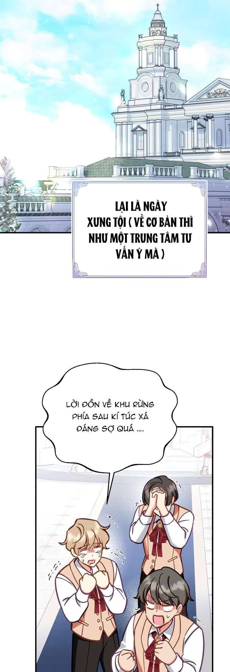 Bảo Vệ Thánh Nữ Giả Mạo: Chapter 10