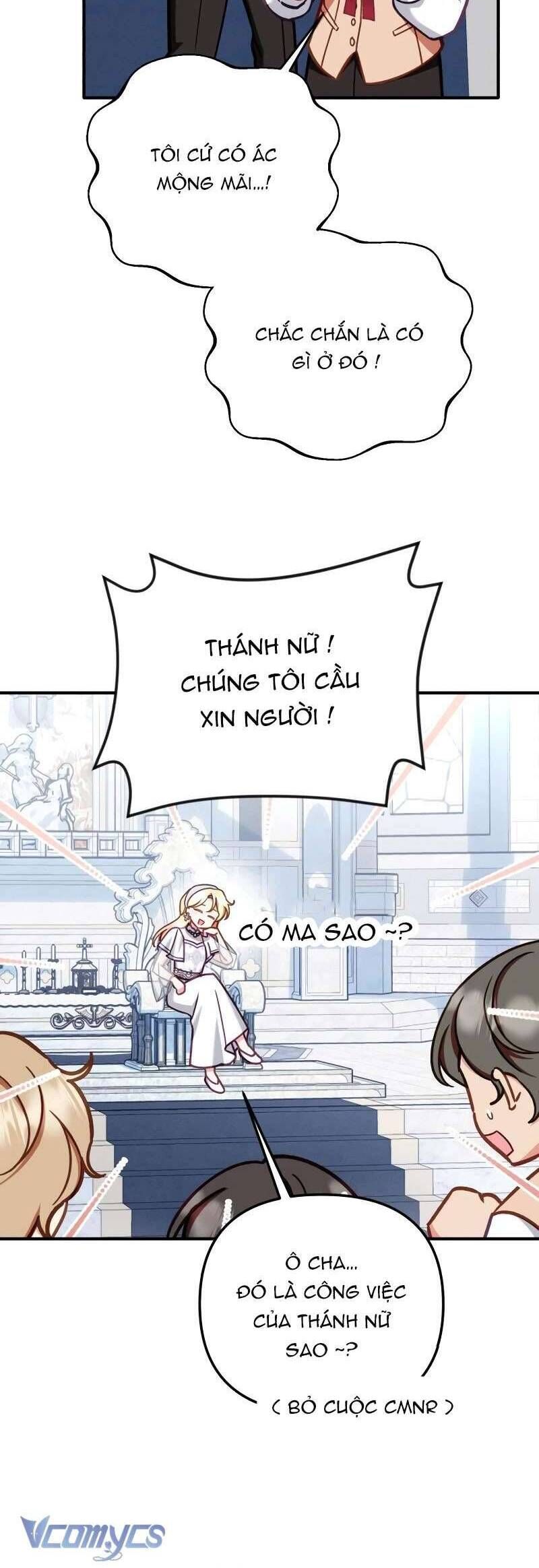 Bảo Vệ Thánh Nữ Giả Mạo: Chapter 10