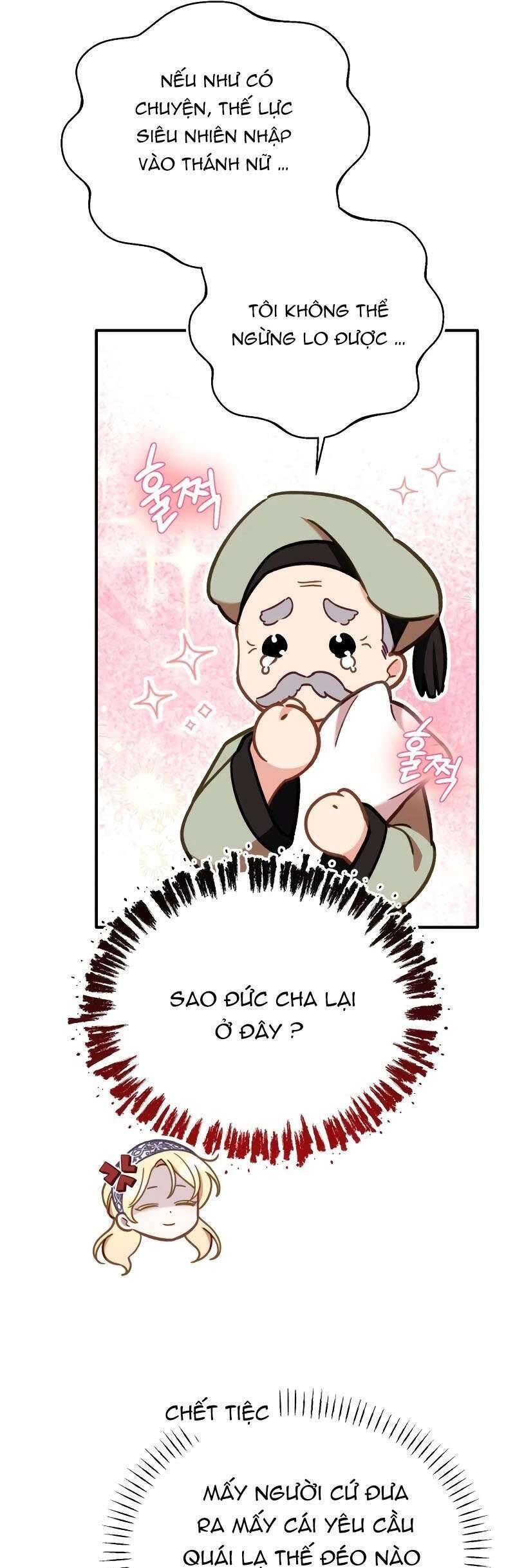 Bảo Vệ Thánh Nữ Giả Mạo: Chapter 10