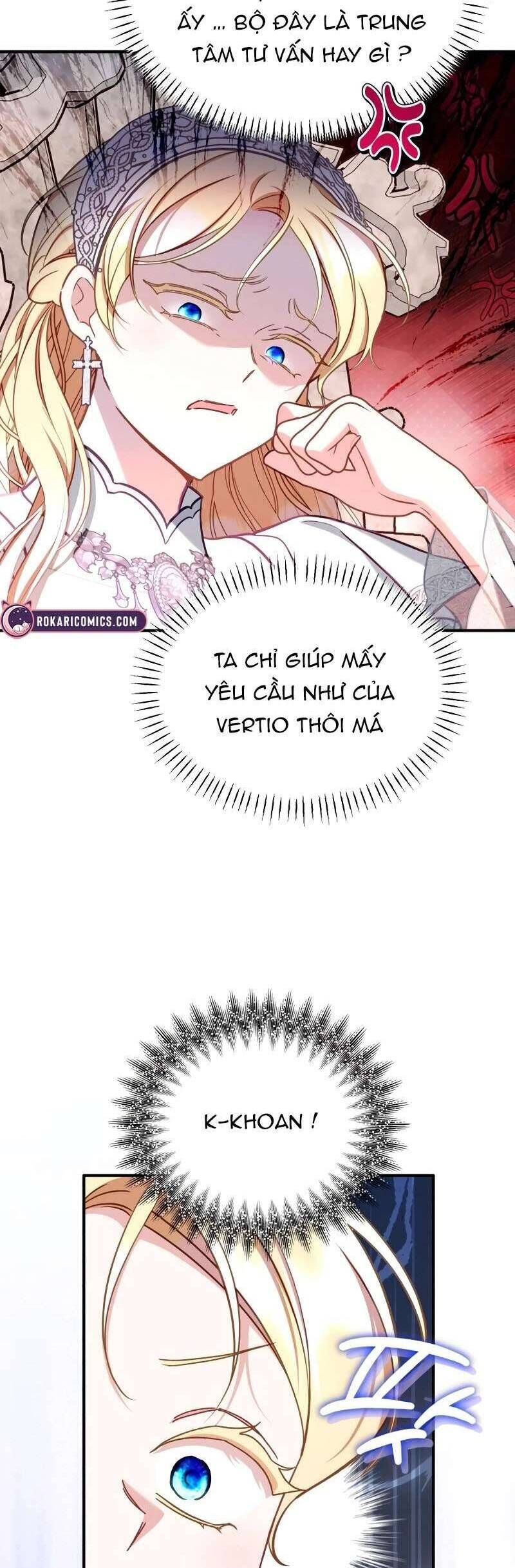 Bảo Vệ Thánh Nữ Giả Mạo: Chapter 10