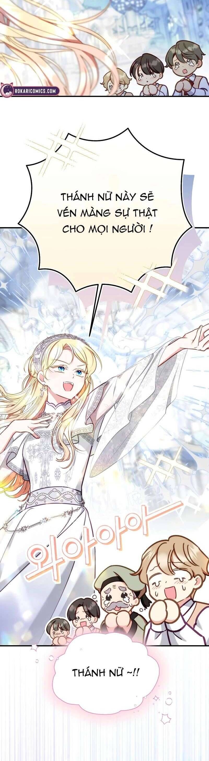 Bảo Vệ Thánh Nữ Giả Mạo: Chapter 10