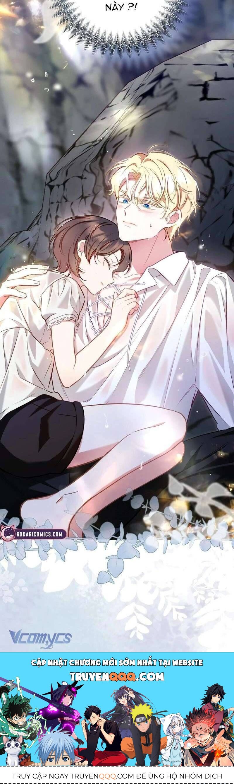 Bảo Vệ Thánh Nữ Giả Mạo: Chapter 10